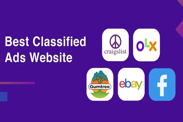 Meilleurs sites de petites annonces : Craiglist, OLX, Gumtree, Ebay, Facebook