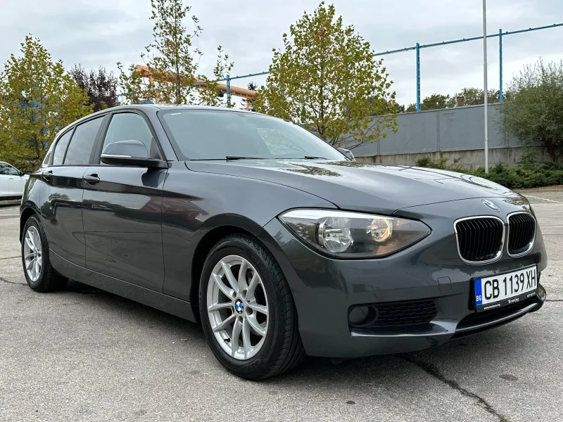 BMW 116 116D-Навигация! Image 6