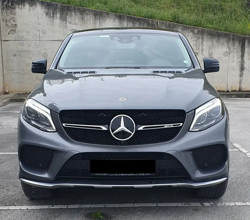 Mercedes-Benz GLE 43 AMG Coupe 4Matic =MGT Select 2= Pano/Di Image 2