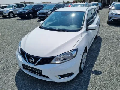 Nissan Pulsar (КАТО НОВА)