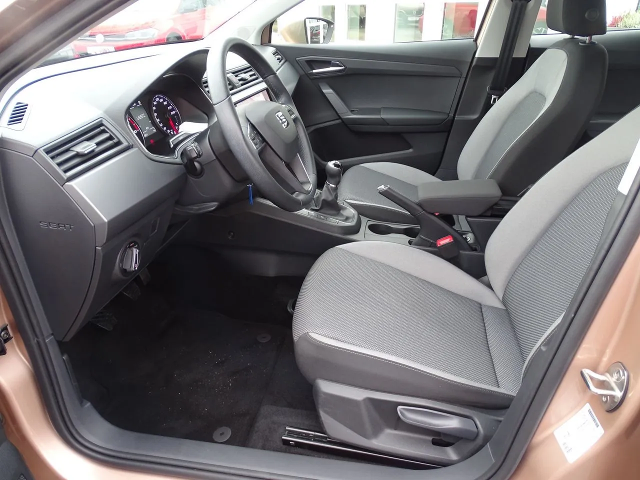 Seat Ibiza 1.0 TSI Style...  Image 5