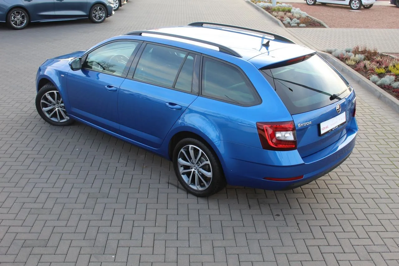 Skoda Octavia 1.4 TSI DSG Drive...  Image 7