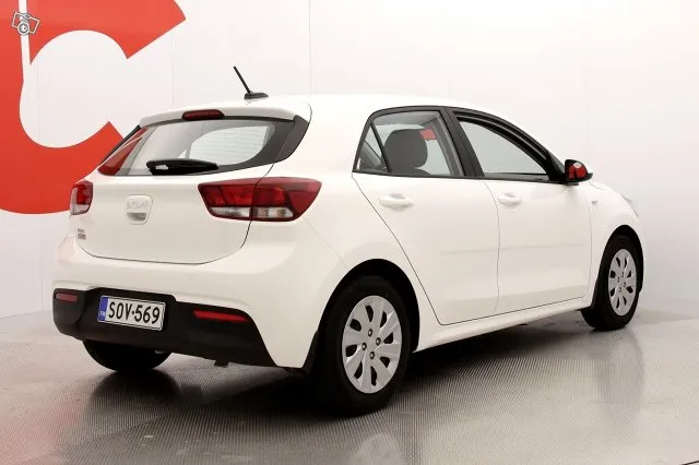 KIA Rio 1,0 T-GDI 100hv LX - / SUOMIAUTO / VISION PACK / TAKUU / VAKIONOPEUDEN SÄÄDIN Image 5