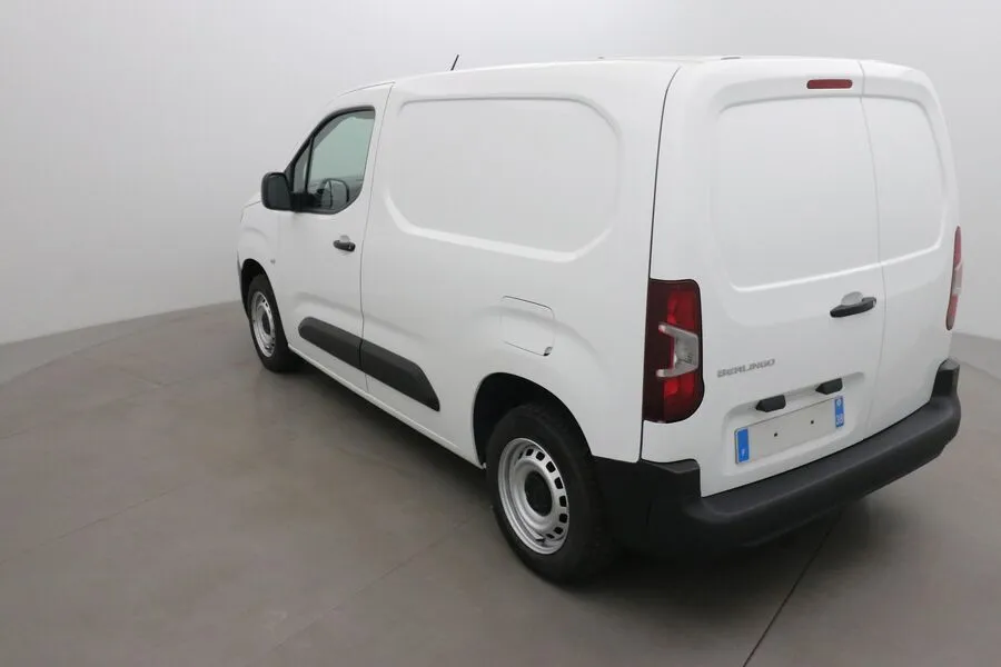 Citroen BERLINGO FOURGON M 1.6 BLUEHDI 100 CLUB Image 3