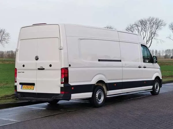 Volkswagen Crafter 2.0 TDI Image 3