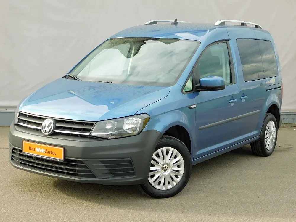 Volkswagen Caddy Image 1