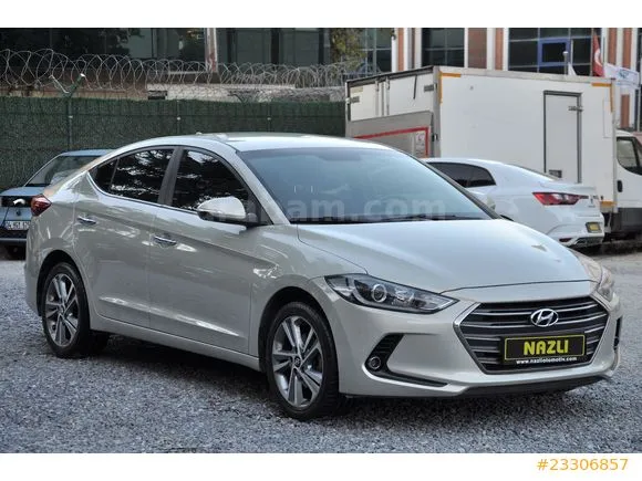 Hyundai Elantra 1.6 CRDi Elite Image 8